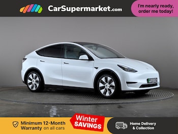 Tesla Model Y feature image