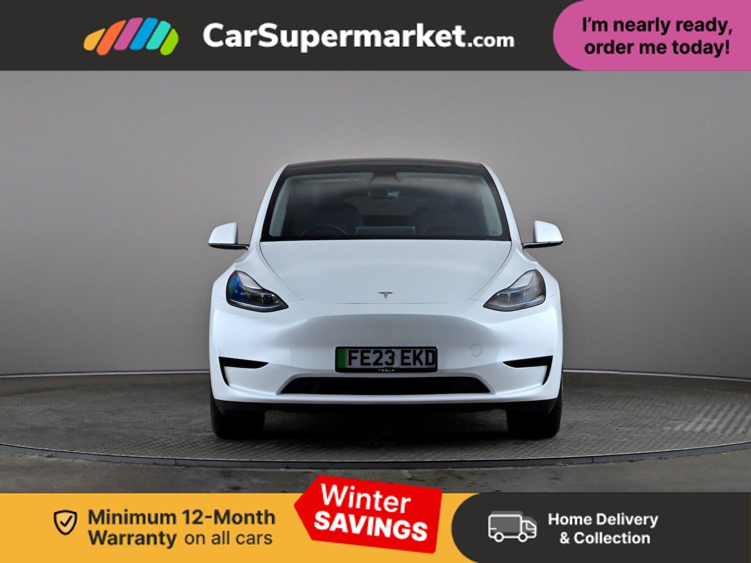 Used Tesla Model Y 2023 for sale - 77072085: Photo 2