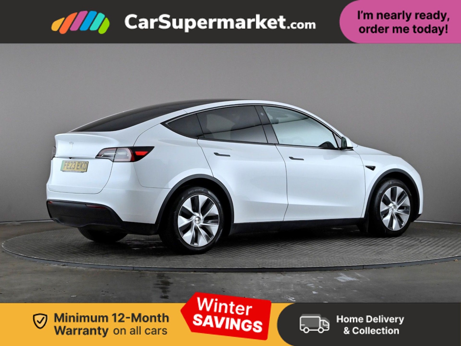 Used Tesla Model Y 2023 for sale - 77072085: Photo 7