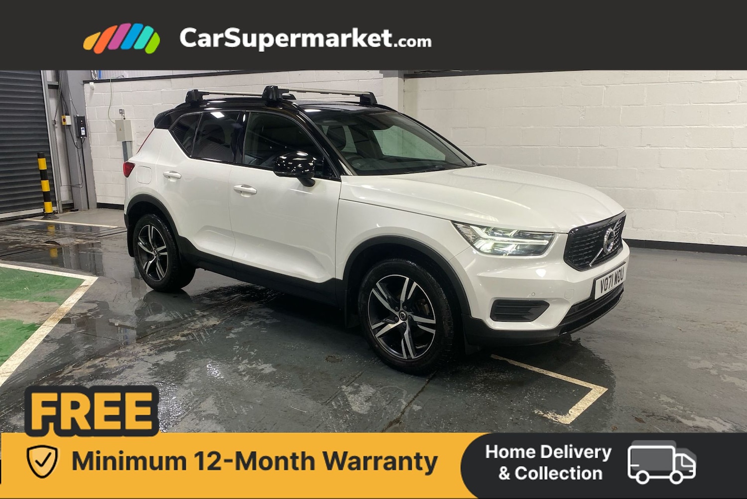 Used Volvo XC40 2021 for sale - 76401661: Photo 1
