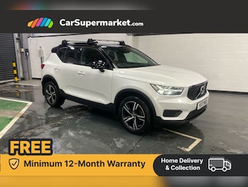 Volvo - XC40