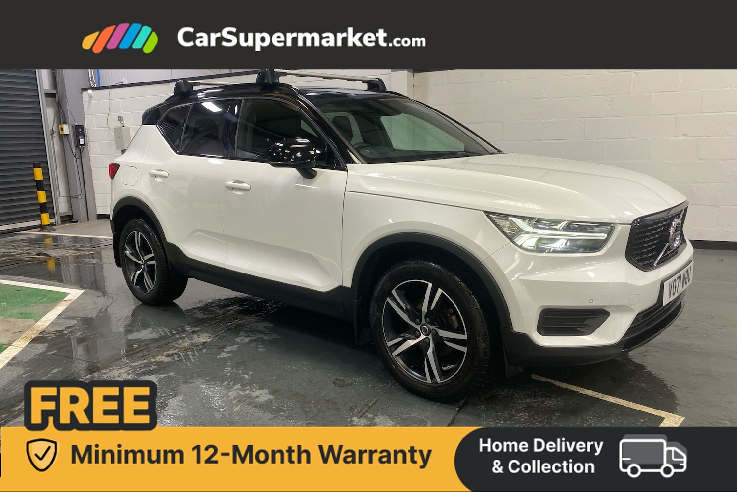 Used Volvo XC40 2021 for sale - 76401661: Photo 3