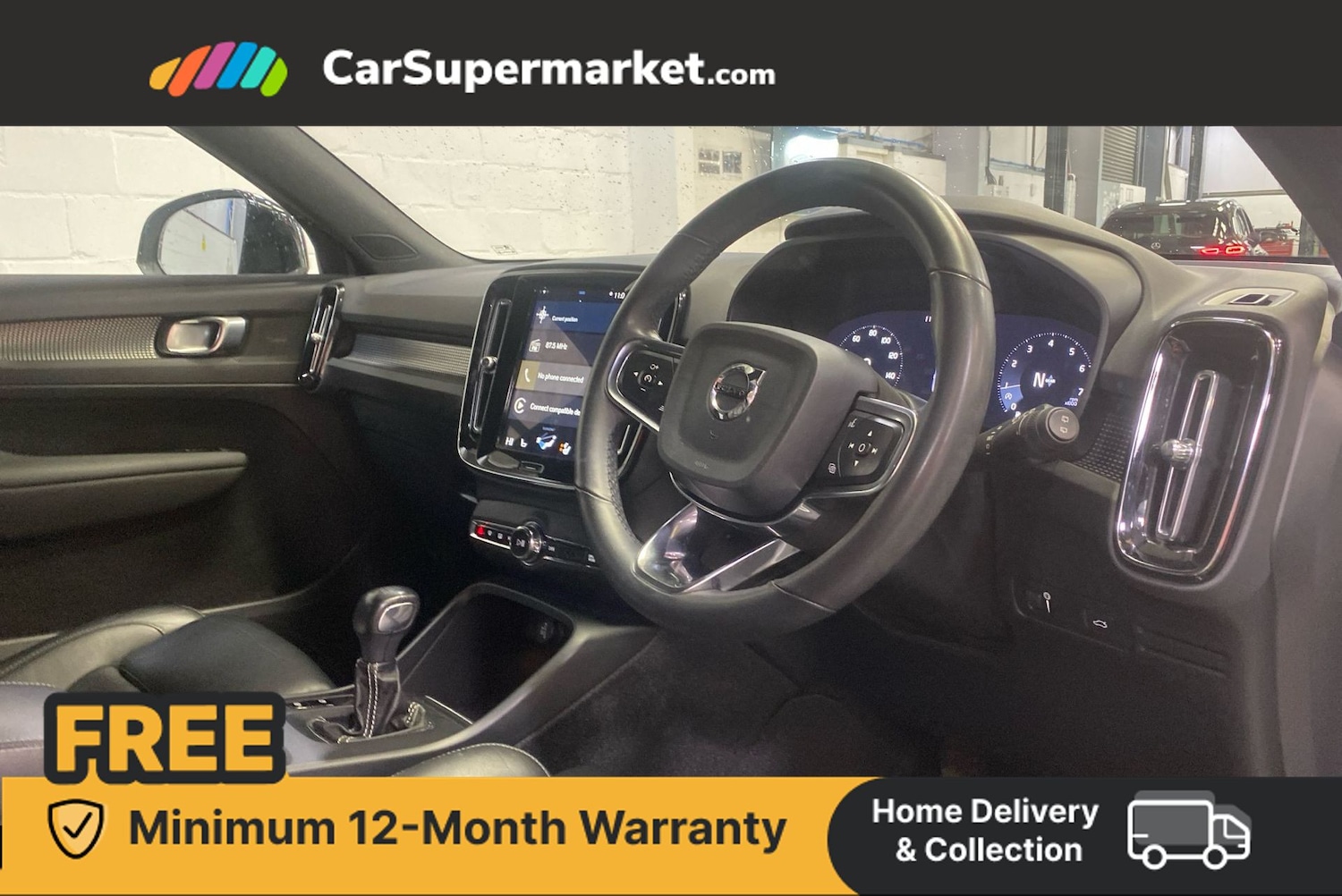 Used Volvo XC40 2021 for sale - 76401661: Photo 4