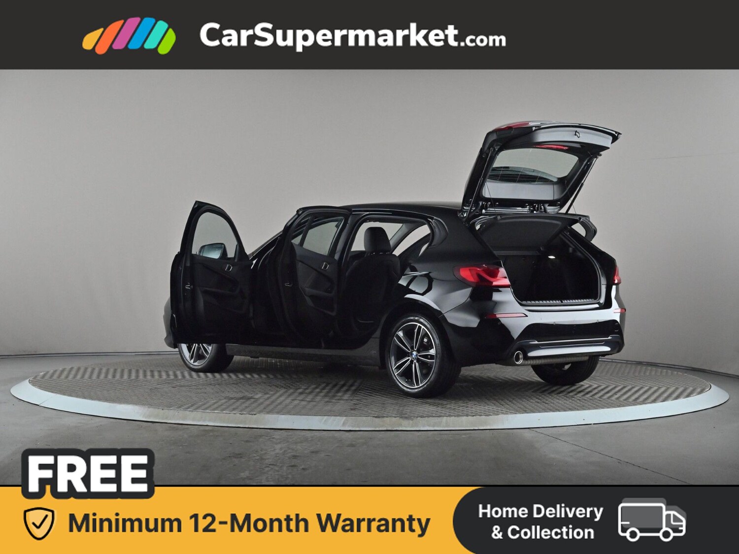 Used BMW 1 Series 2024 for sale - 78111835: Photo 10