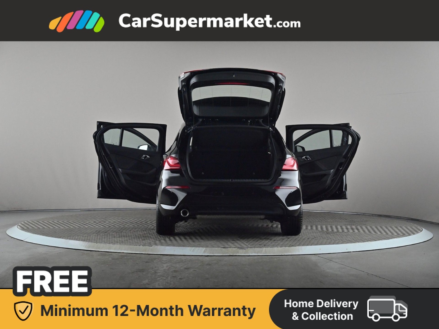 Used BMW 1 Series 2024 for sale - 78111835: Photo 11