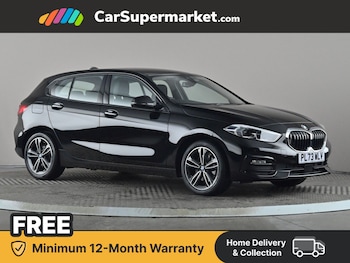 Used BMW 1 Series 2024 for sale - 78111835: Photo