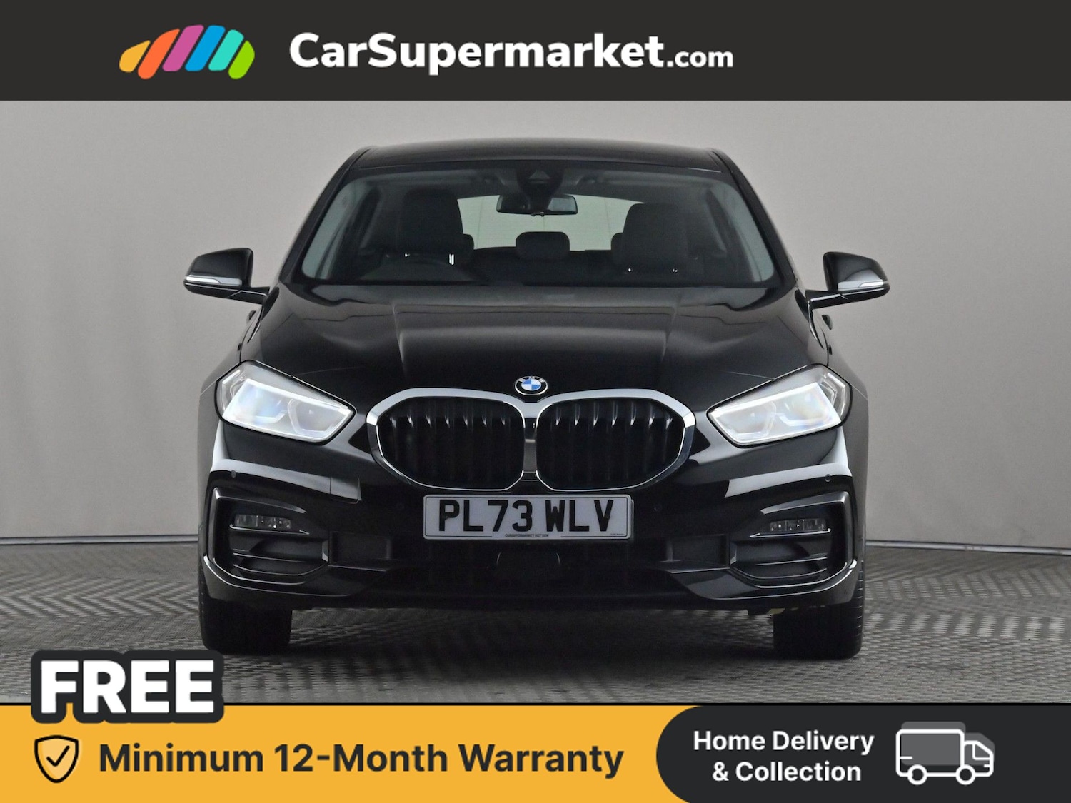 Used BMW 1 Series 2024 for sale - 78111835: Photo 2
