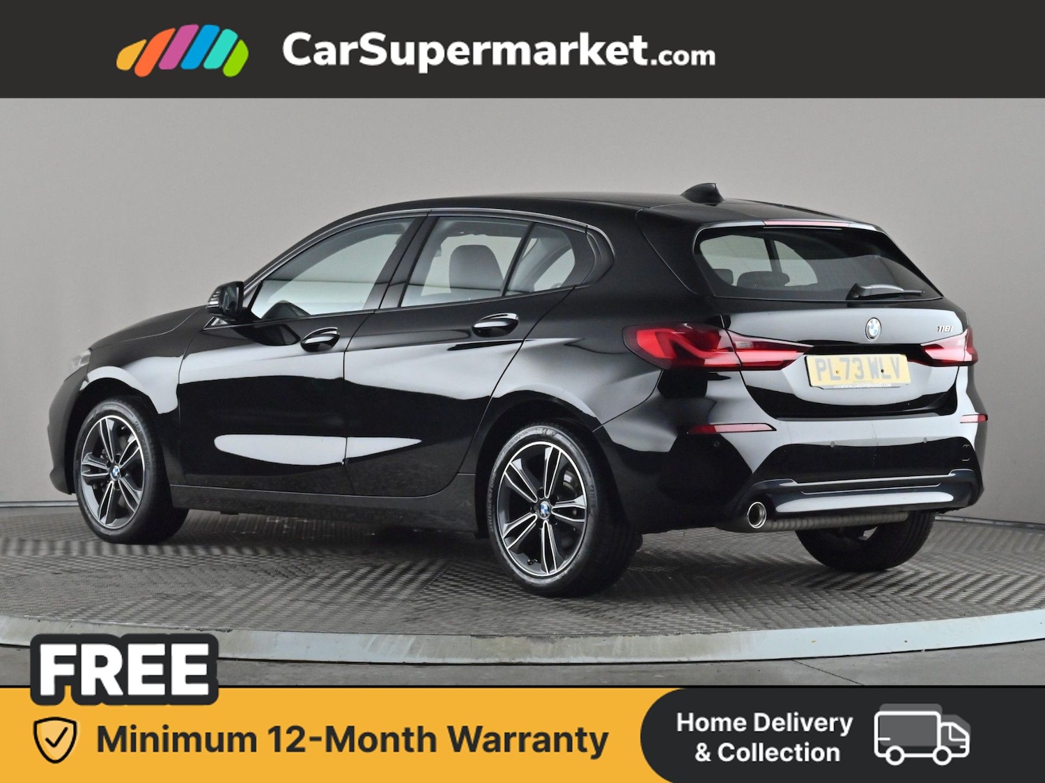 Used BMW 1 Series 2024 for sale - 78111835: Photo 4