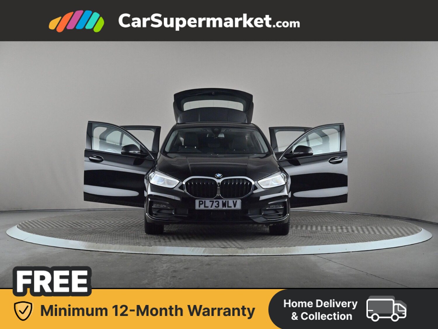 Used BMW 1 Series 2024 for sale - 78111835: Photo 8