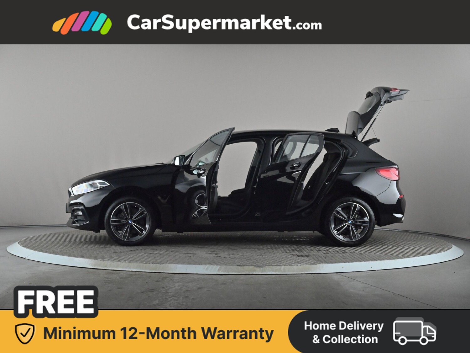 Used BMW 1 Series 2024 for sale - 78111835: Photo 9