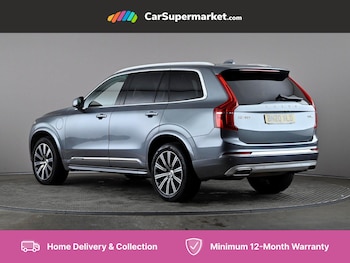 Used Volvo XC90 2020 for sale - 75760151: Photo