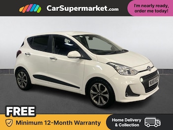 Hyundai i10 feature image