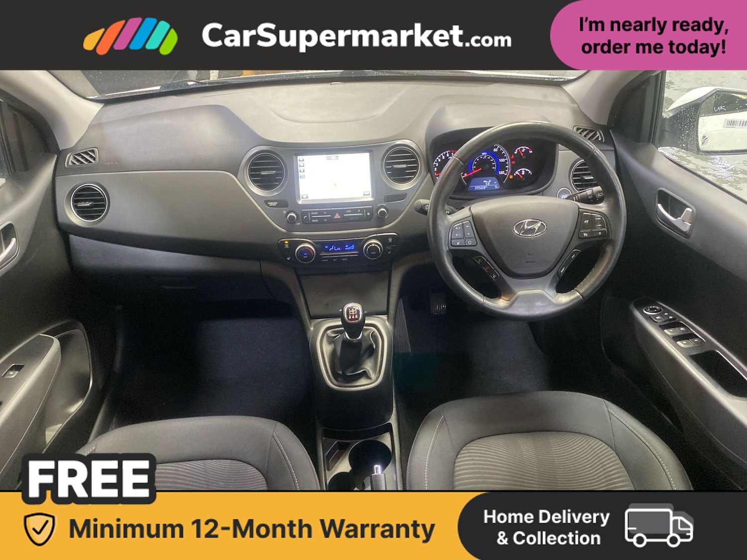 Used Hyundai i10 2019 for sale - 78084200: Photo 4