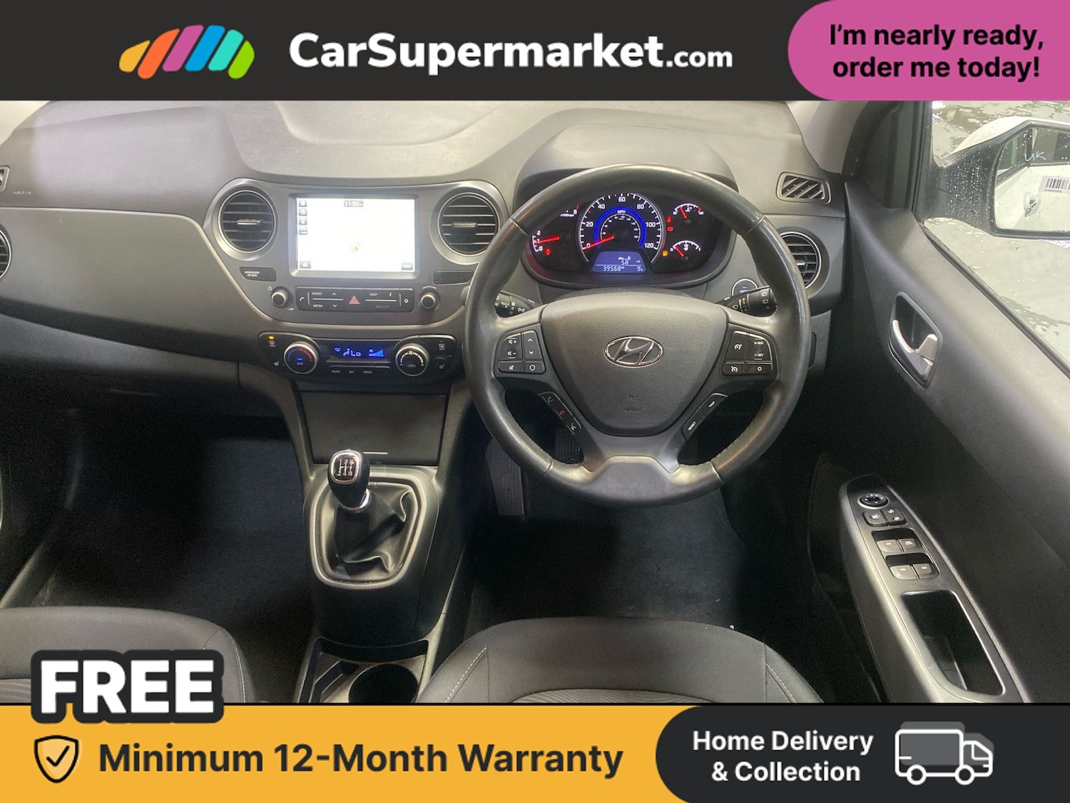 Used Hyundai i10 2019 for sale - 78084200: Photo 5
