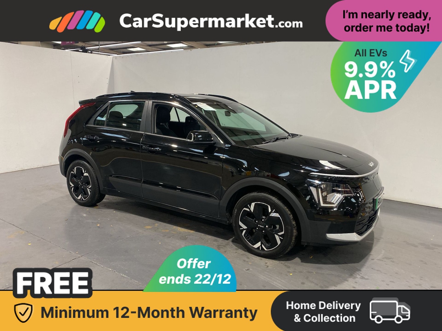 Used Kia Niro 2023 for sale - 76922903: Photo 1