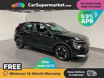 2023 - 150kW 2 65kWh Auto