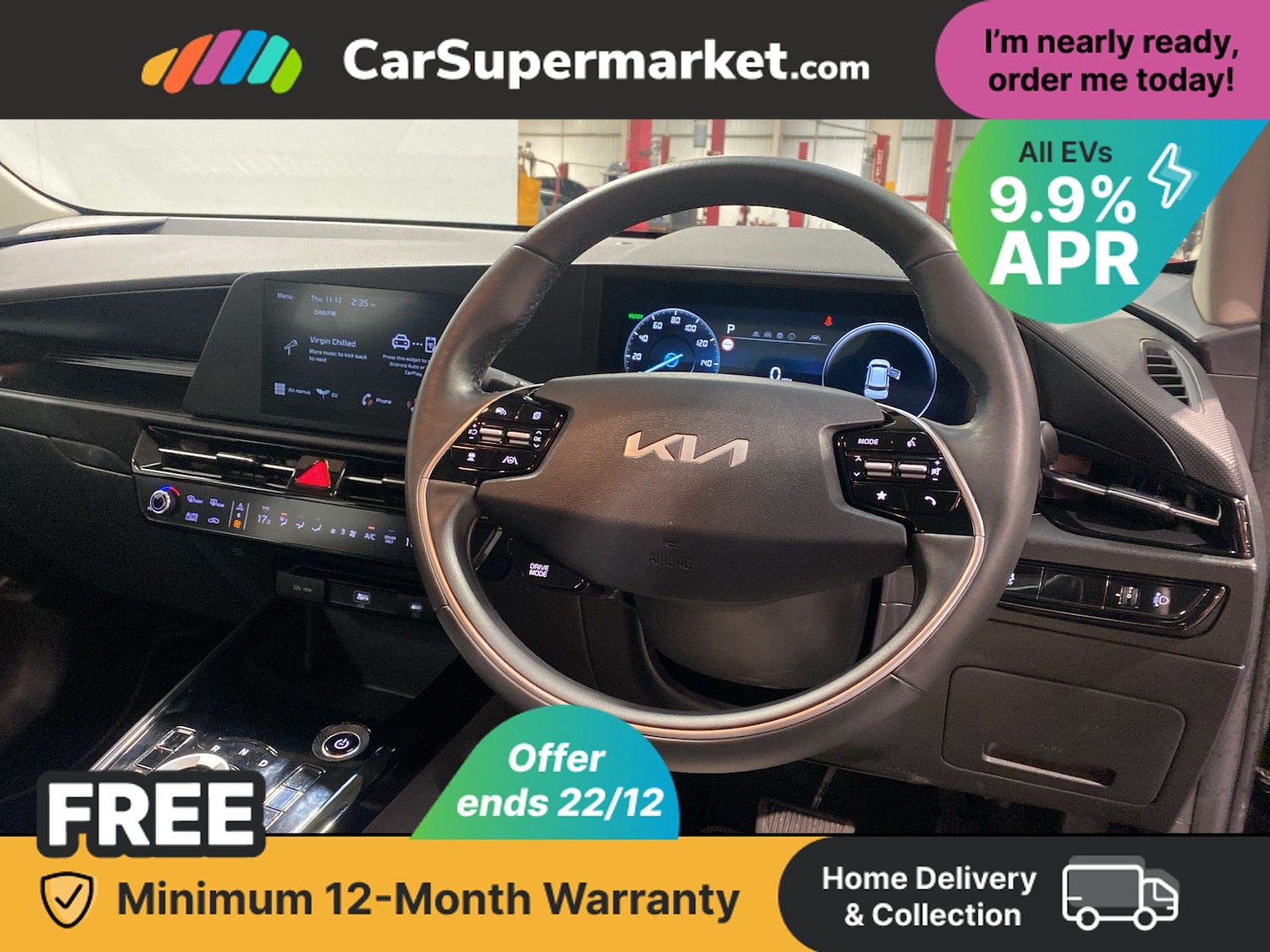 Used Kia Niro 2023 for sale - 76922903: Photo 2