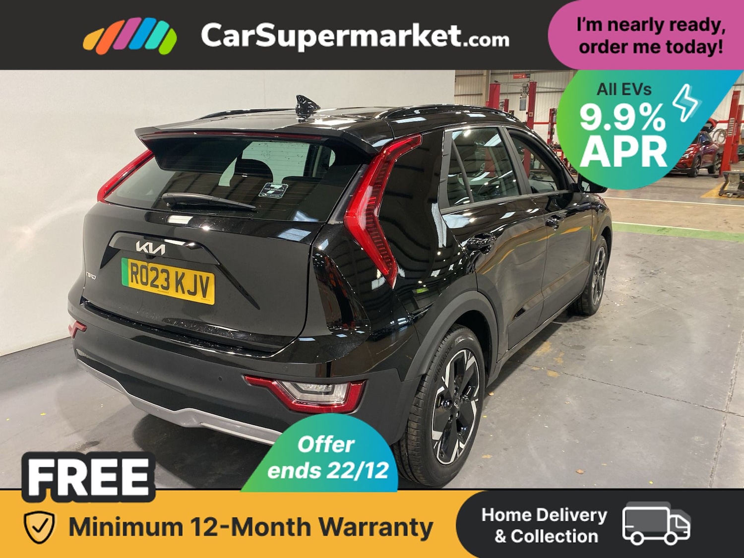 Used Kia Niro 2023 for sale - 76922903: Photo 5