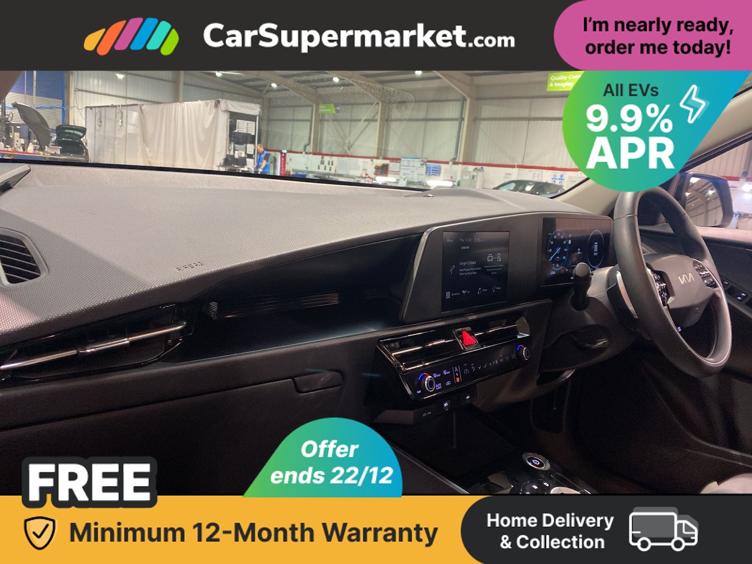 Used Kia Niro 2023 for sale - 76922903: Photo 6