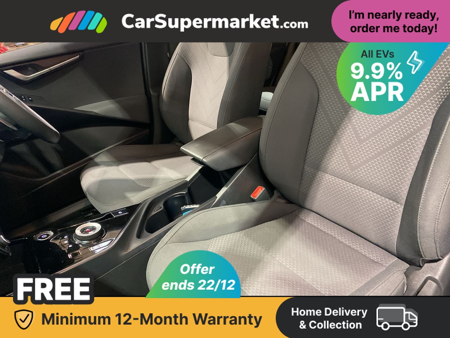 Used Kia Niro 2023 for sale - 76922903: Photo 8