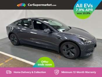 2021 - Long Range AWD Auto 4-Door