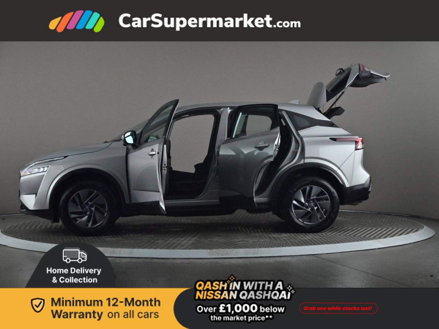 Used Nissan Qashqai 2022 for sale - 77415222: Photo 10