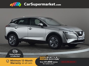 Nissan Qashqai feature image