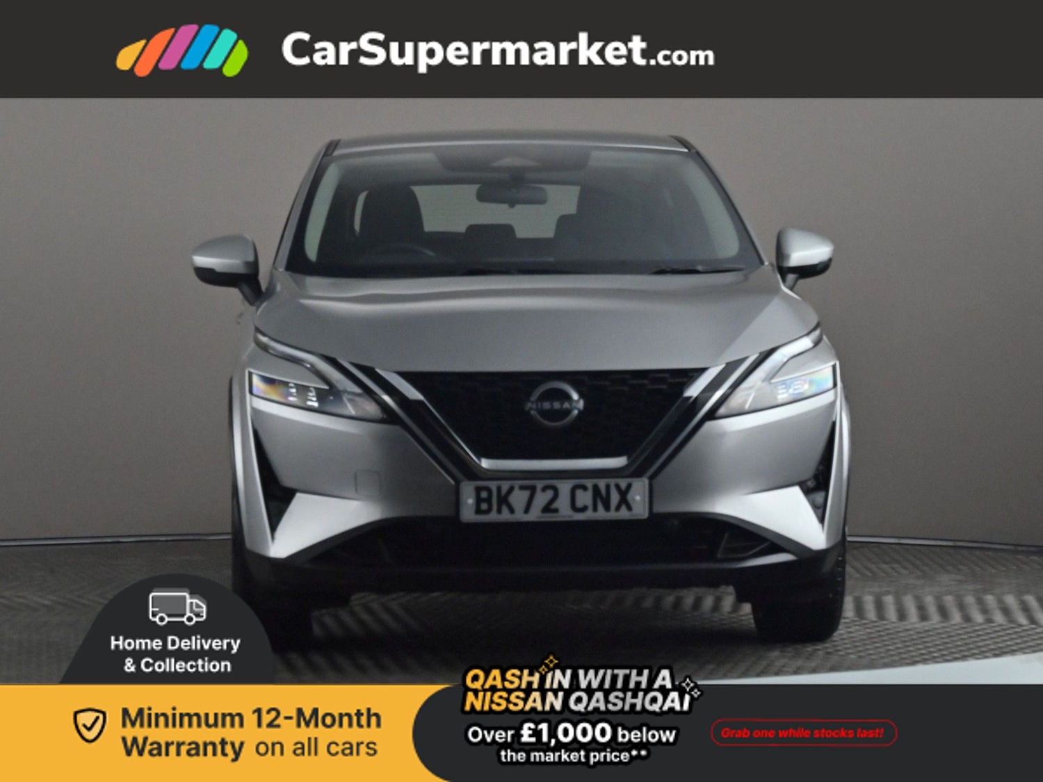 Used Nissan Qashqai 2022 for sale - 77415222: Photo 2