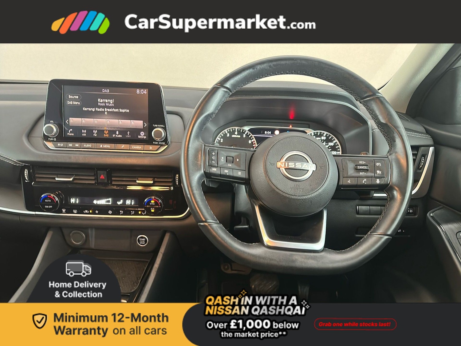 Used Nissan Qashqai 2022 for sale - 77415222: Photo 21