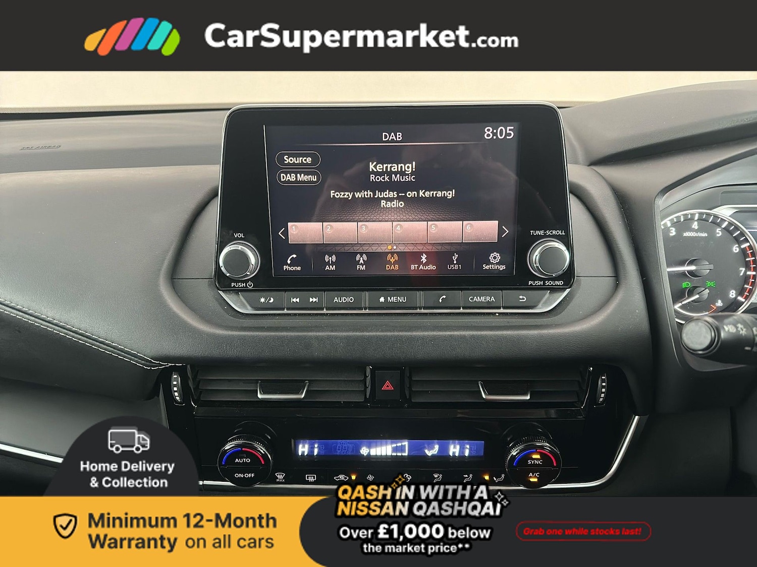 Used Nissan Qashqai 2022 for sale - 77415222: Photo 22