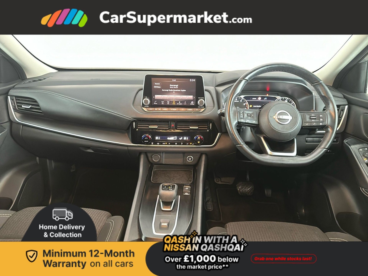 Used Nissan Qashqai 2022 for sale - 77415222: Photo 24