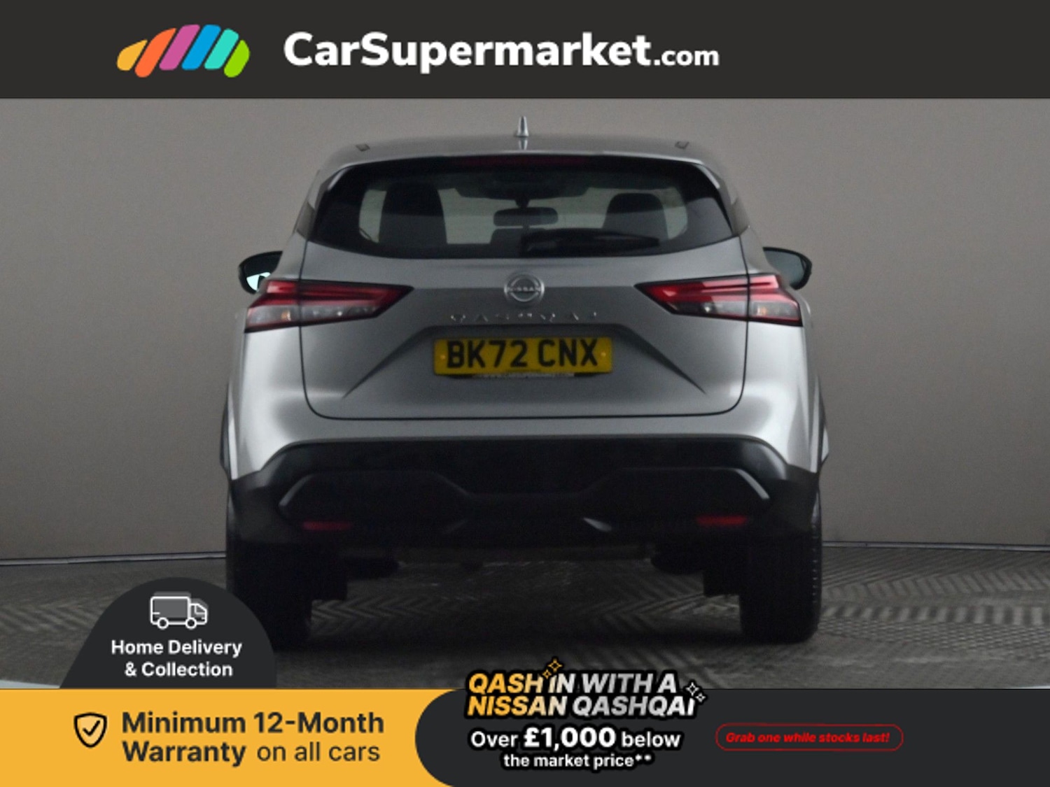 Used Nissan Qashqai 2022 for sale - 77415222: Photo 6