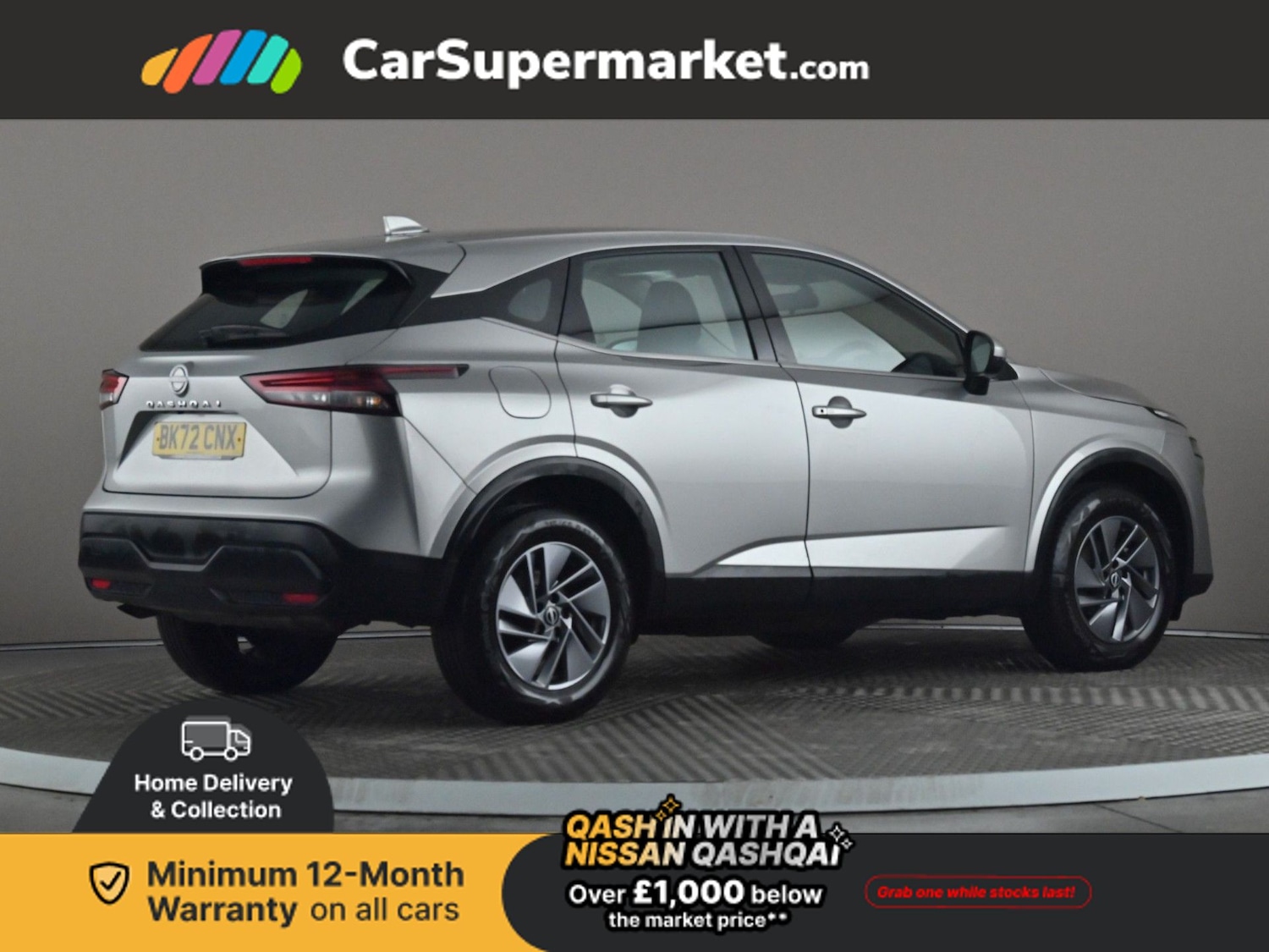 Used Nissan Qashqai 2022 for sale - 77415222: Photo 7