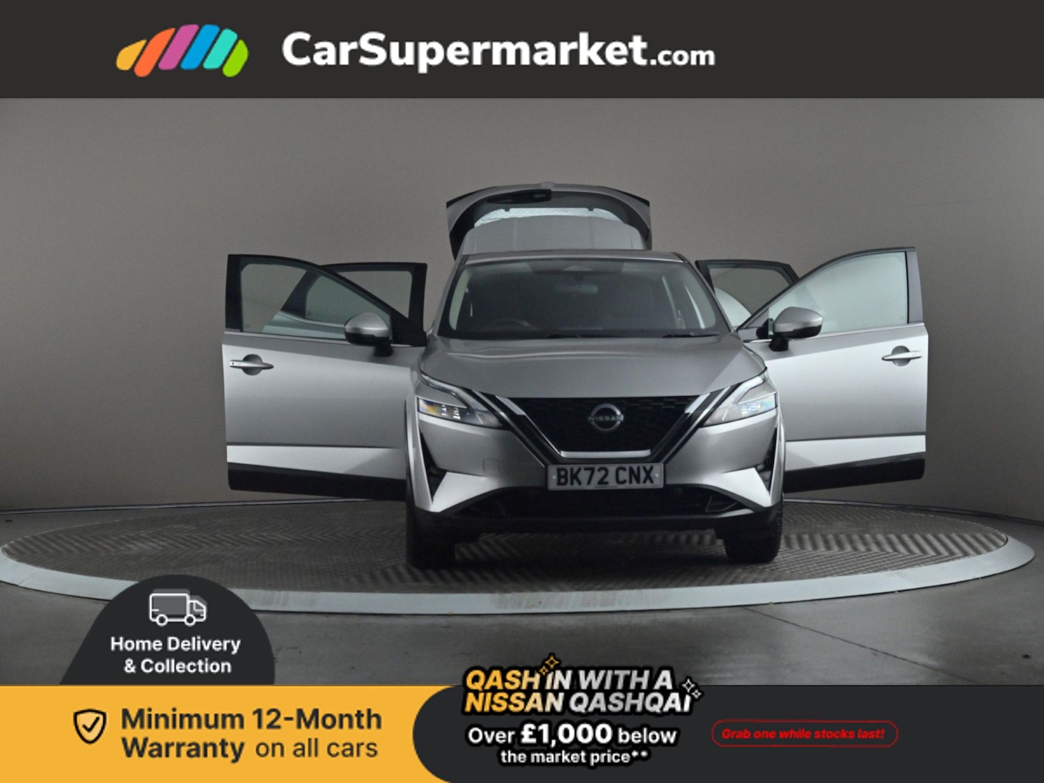 Used Nissan Qashqai 2022 for sale - 77415222: Photo 9