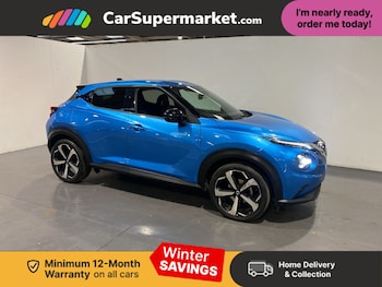 Nissan Juke feature image