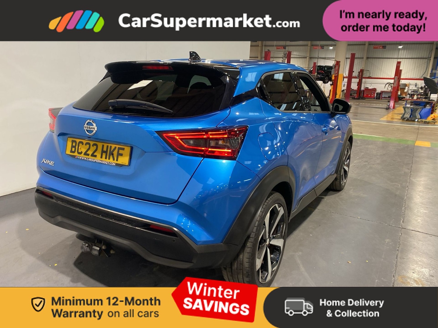 Used Nissan Juke 2022 for sale - 77071954: Photo 5