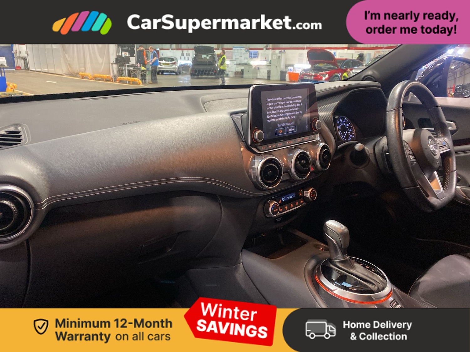 Used Nissan Juke 2022 for sale - 77071954: Photo 6