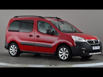 Used Peugeot Partner Tepee 2017 for sale - 78931994: Photo