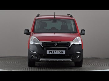 Used Peugeot Partner Tepee 2017 for sale - 78931994: Photo