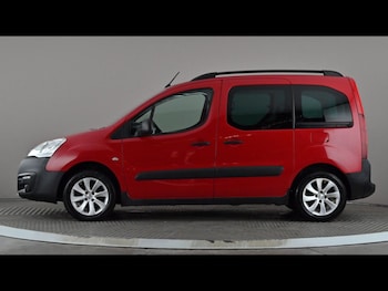 Used Peugeot Partner Tepee 2017 for sale - 78931994: Photo