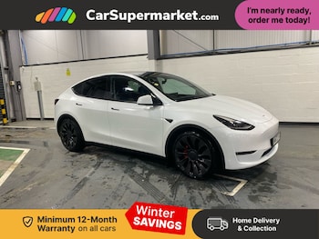 Tesla Model Y feature image