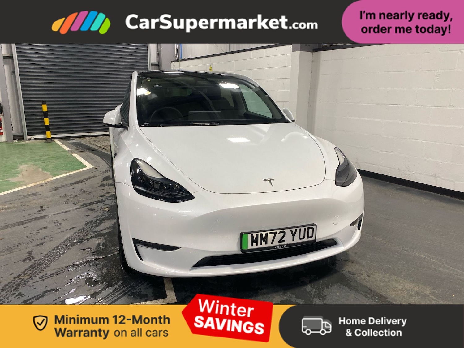 Used Tesla Model Y 2022 for sale - 77327392: Photo 3