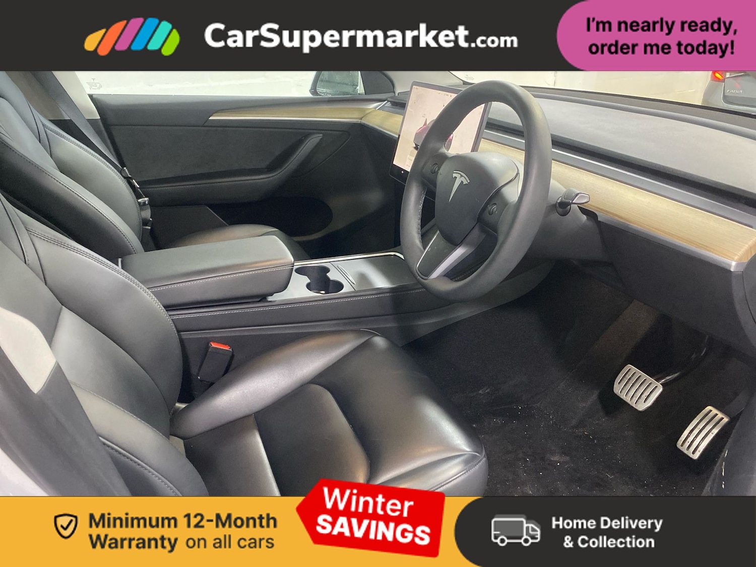 Used Tesla Model Y 2022 for sale - 77327392: Photo 5