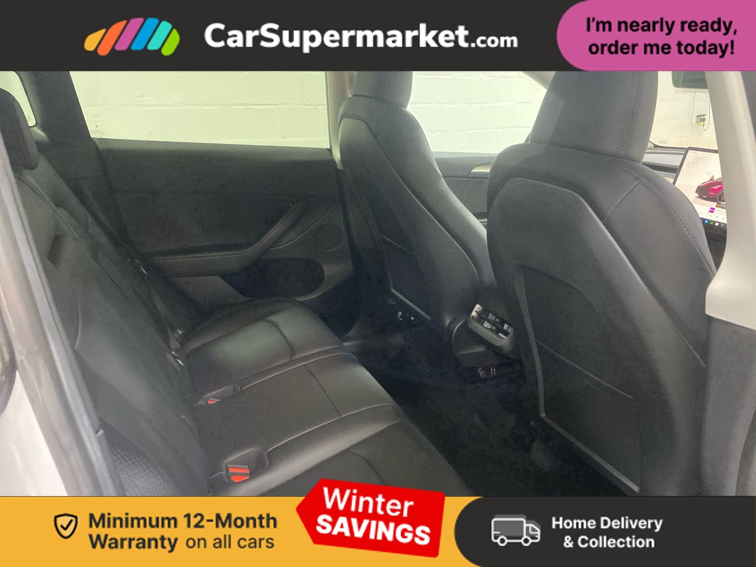 Used Tesla Model Y 2022 for sale - 77327392: Photo 6