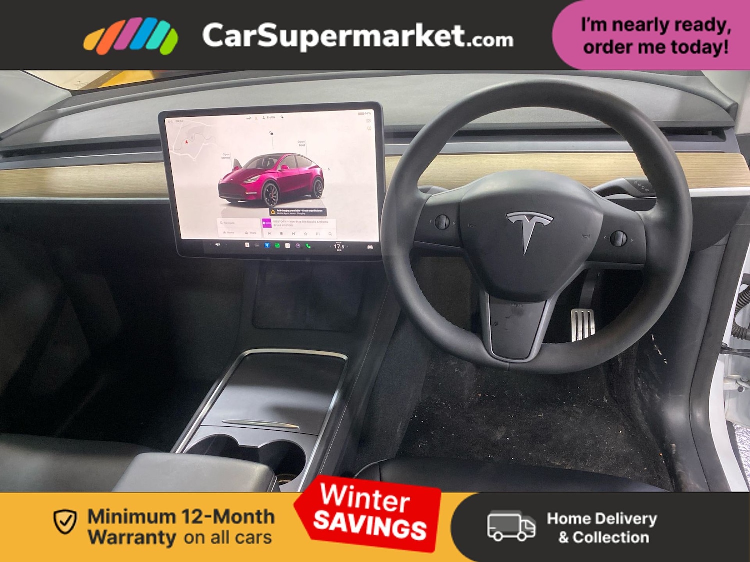 Used Tesla Model Y 2022 for sale - 77327392: Photo 7