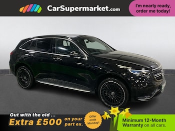 Mercedes-Benz EQC feature image