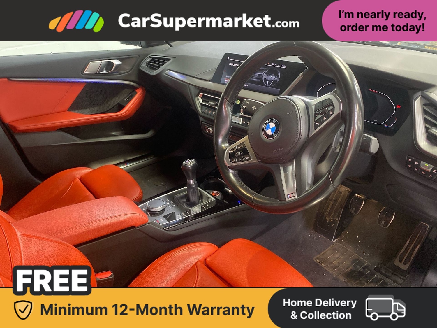 Used BMW 2 Series 2020 for sale - 77675096: Photo 2