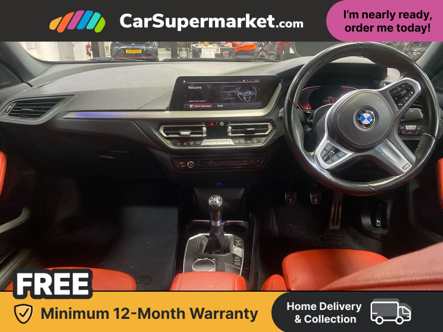 Used BMW 2 Series 2020 for sale - 77675096: Photo 4