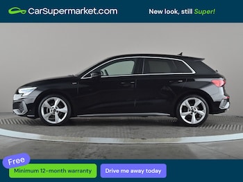 Used Audi A3 2023 for sale - 78345633: Photo