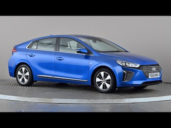 Used Hyundai IONIQ 2018 for sale - 78956301: Photo
